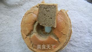 红茶戚风蛋糕的做法