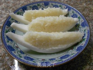 海南椰子饭—原汁原味版的做法