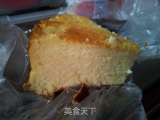 轻乳酪蛋糕