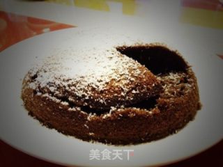 白雪姜饼巧克力蛋糕的做法