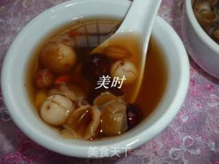 七夕节甜汤的做法
