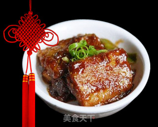 红烧版糖醋带鱼的做法