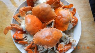 【福州家常菜】蟳（螃蟹）饭的做法