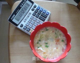 超简单的西红柿鸡蛋疙瘩汤的做法