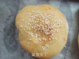 简易发面小甜饼~的做法