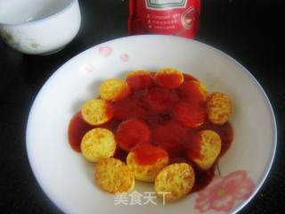 番茄日本豆腐的做法