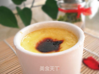 三种基础材料就能做出的简单甜品——法式焦糖布丁