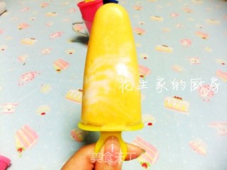 芒果酸奶雪糕的做法