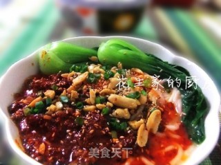 担担面的做法
