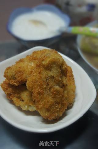 蒜香鸡翅的做法