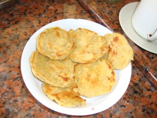 鸡内金白糖饼的做法