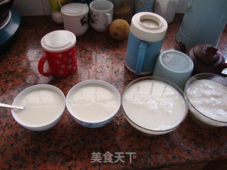 秋天豆浆--杏仁薏米百合豆浆的做法