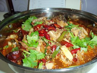 十五块一大锅水煮鱼，香喷喷一起动手做，come on ,筒子们，健康美食自己来的做法