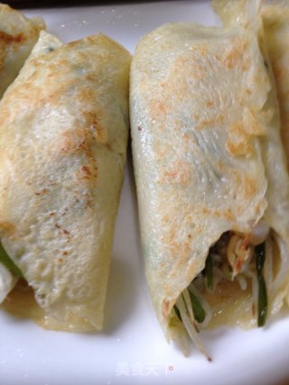 煎春饼