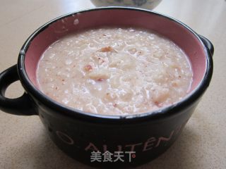 花生红枣泥粥（宝宝最爱哦）的做法