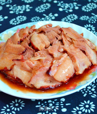 梅菜扣肉的做法