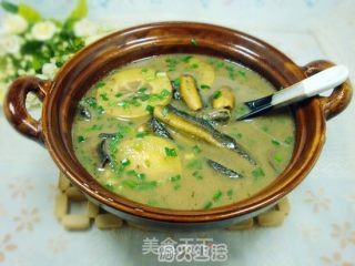 祛风湿食疗——木瓜鳝鱼的做法