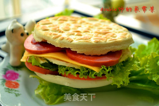 烧饼的呐喊-【烧饼巨无霸】的做法