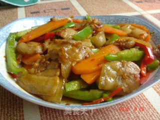 新派回锅肉的做法