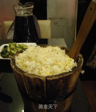 鸡蛋炒饭