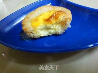 葡式蛋挞的做法