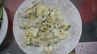 【福州家常菜】蛏爆蛋的做法