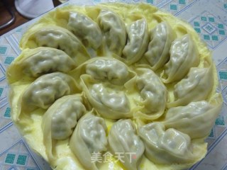 酸豆馄饨