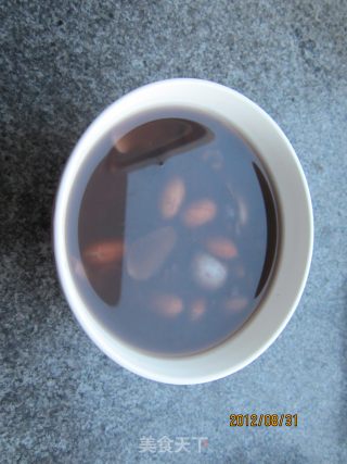 补肾的佳品---黑粥