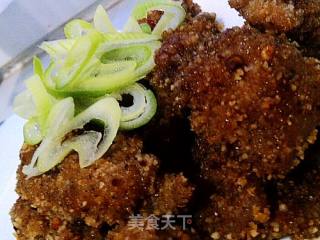 香辣粉蒸肉的做法