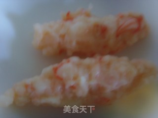 虾滑的做法