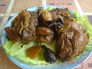 红烧牛肉的做法