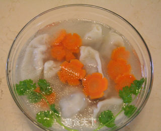 香菇猪肉水饺的做法