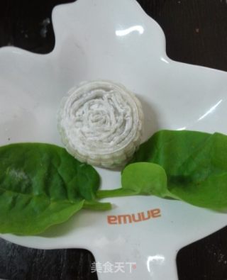 冰皮月饼的做法