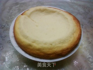 电饭锅自制蛋糕的做法
