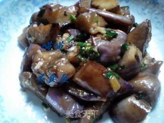 精品小炒------------红烧茄子的做法
