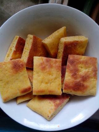 南瓜发面饼的做法