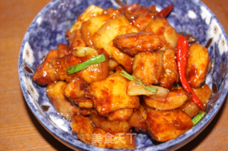 家常滷肉的做法