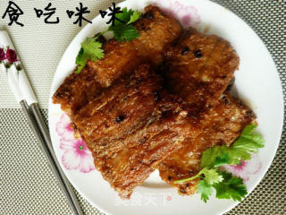 家常红烧带鱼的做法