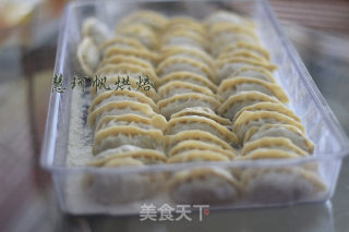牛肉速冻水饺的做法