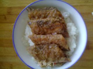 糖醋带鱼的做法