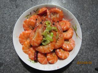 红烧对虾的做法