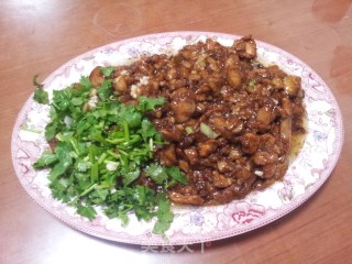烧茄子的做法