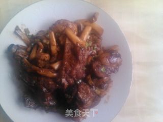 糖醋排骨的做法