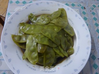 红焖扁豆的做法