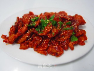 锅包肉--简易做法的做法