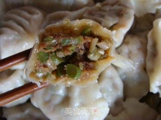 家常牛肉豇豆馅饺子的做法