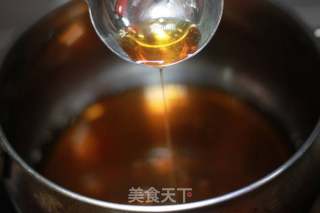 自己熬转化糖浆－月饼季节来临啦的做法