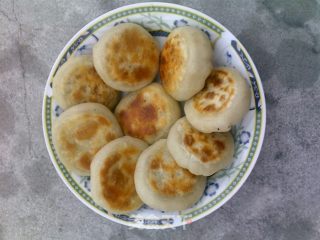 韭菜猪肉饼的做法