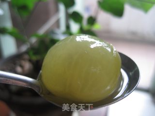 罐头－葡萄版的做法