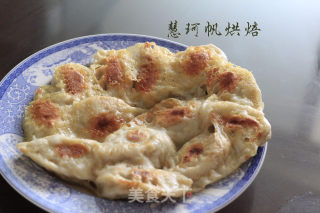 生煎饺子